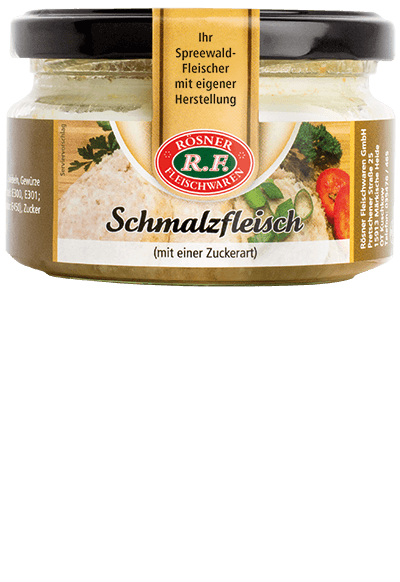 Schmalzfleisch