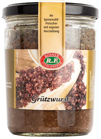 Grützwurst